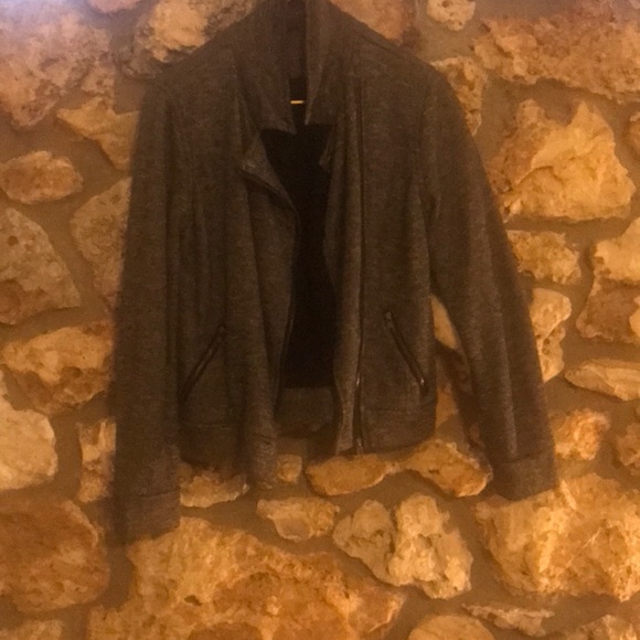 Moto jacket - Picture 4 of 6